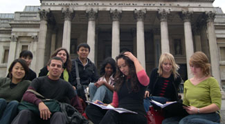 Camden College of English