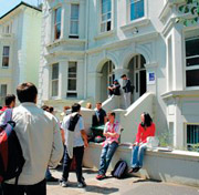 Learn English at our Brighton school
