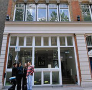 Learn English at our London Central school