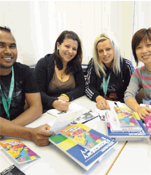 Bedfordshire College