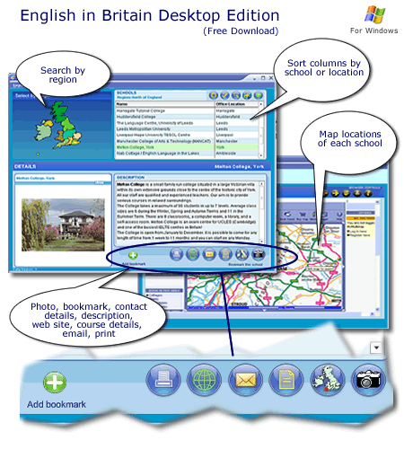 FREE DESKTOP EDITION : ENGLISH IN BRITAIN