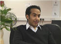 A short video especially for Arab students who would like to study English in Britain. With apologies for my poor Arabic.