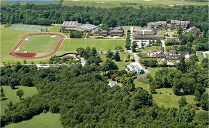 ACS Cobham aerial view