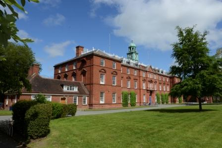 Main School Building